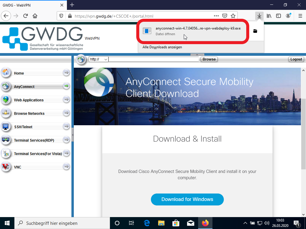 Cisco anyconnect latest version download for windows 10